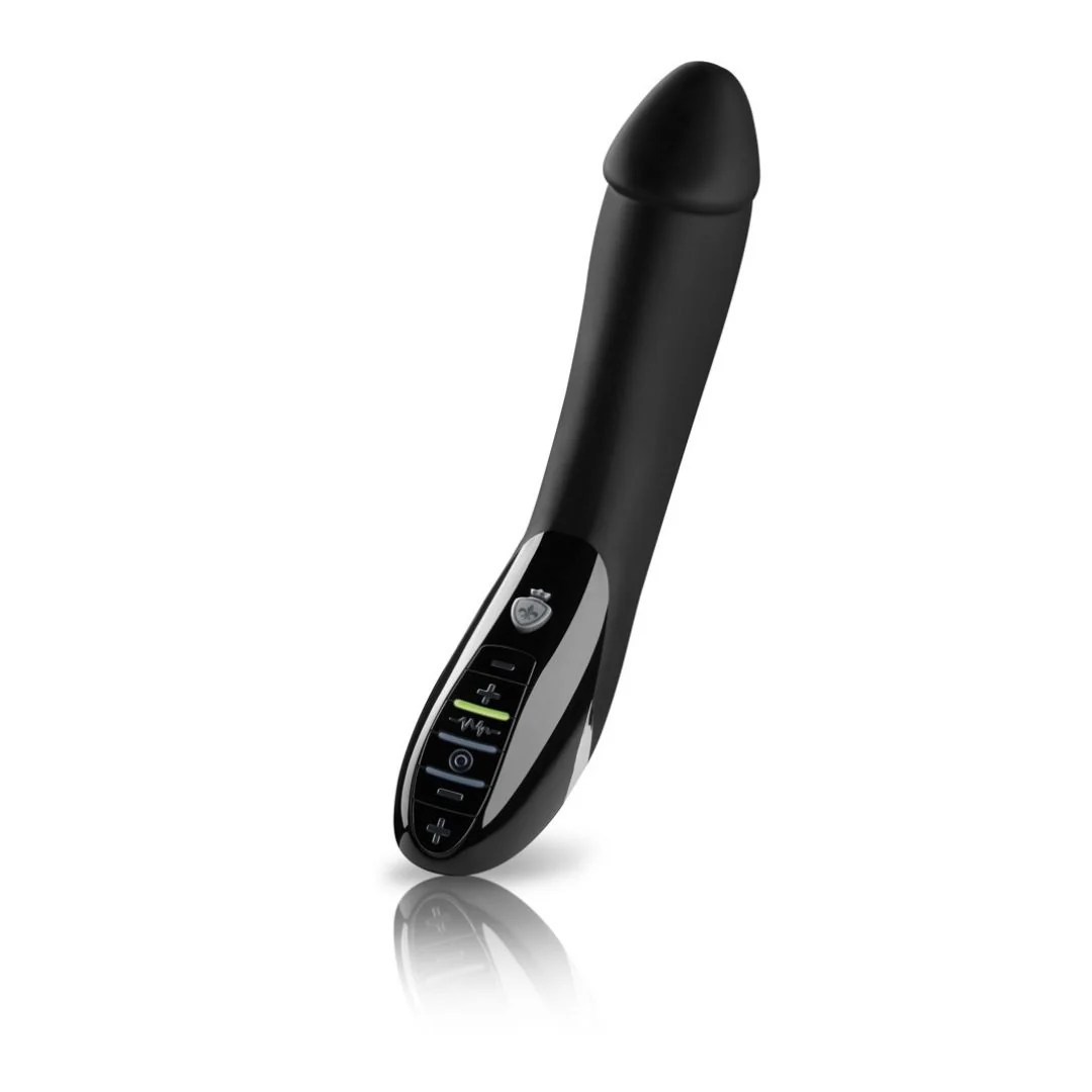 E-Stim Vibrator „Tickling Truman“