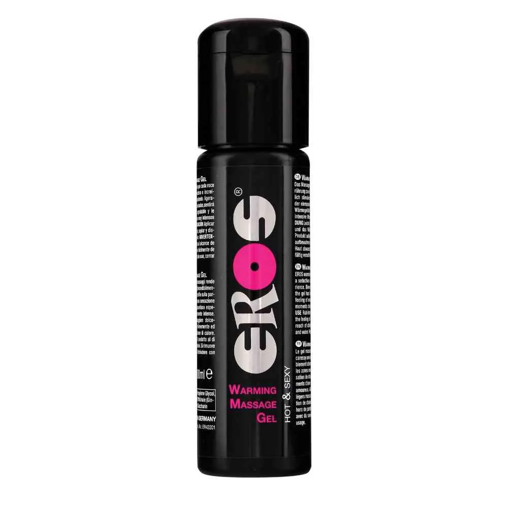 Massagegel wärmend