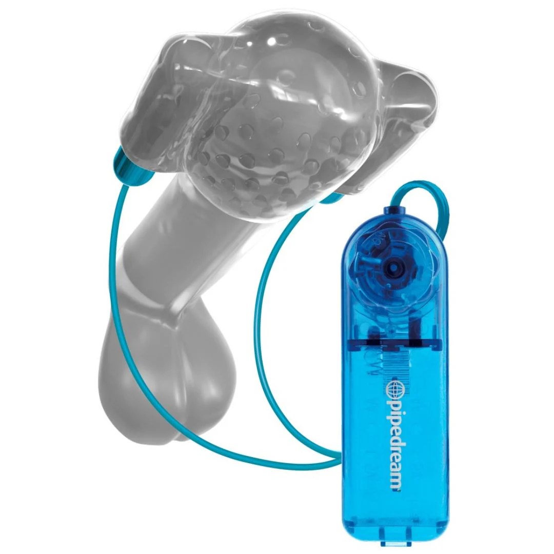 Eichel-Sleeve „Dual Vibrating Head Teaser“