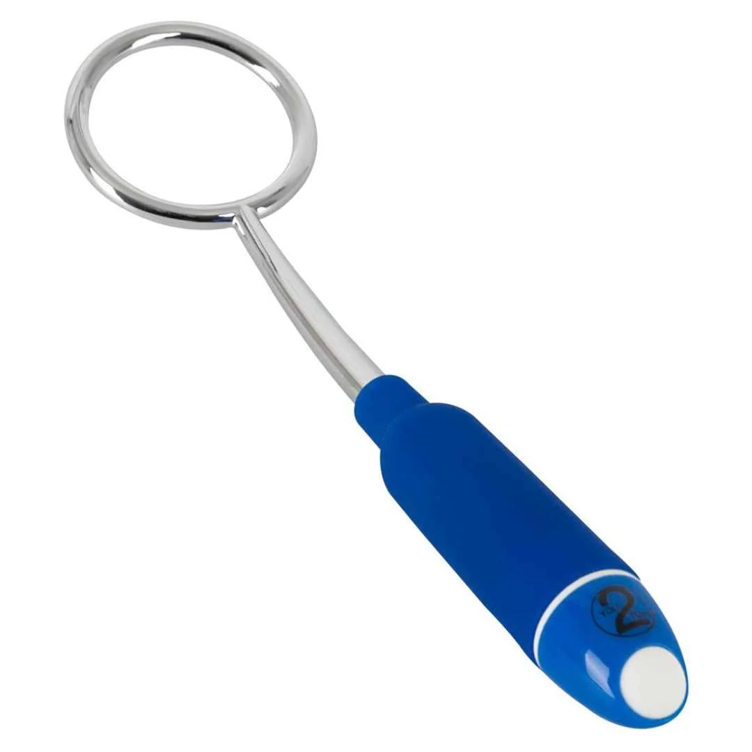 Eichelvibrator „Glans Stimulation Loop“