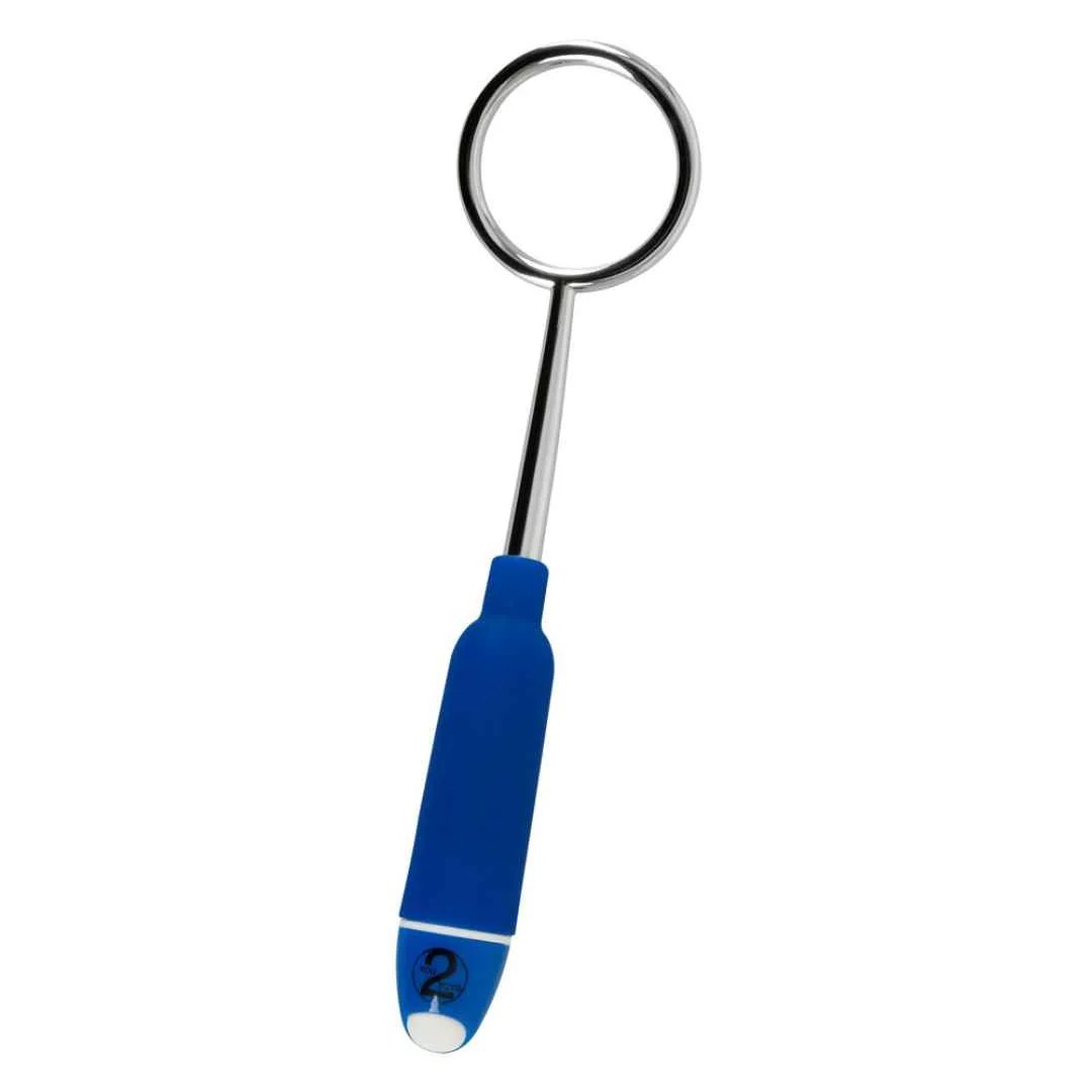Eichelvibrator „Glans Stimulation Loop“