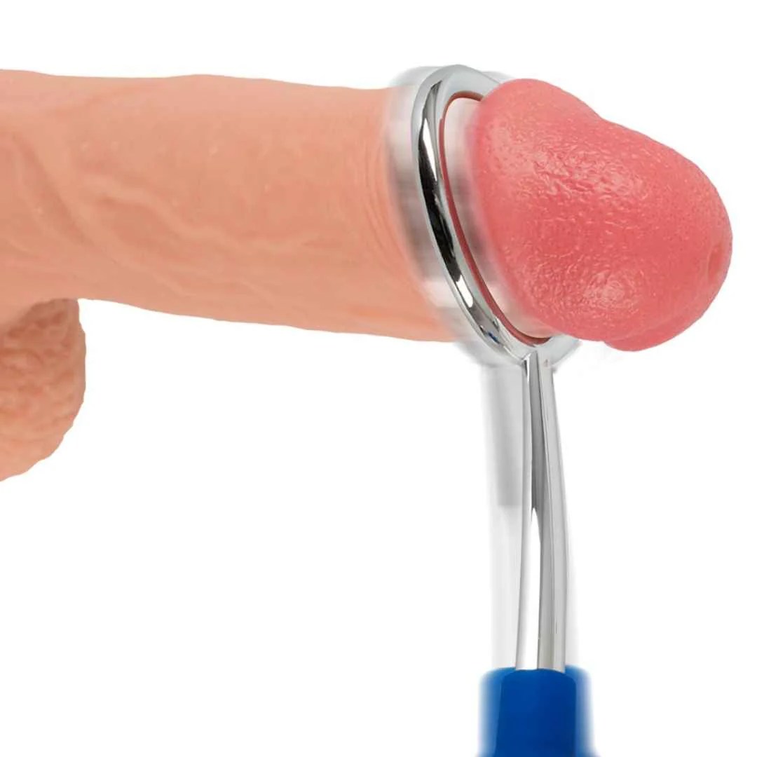 Eichelvibrator „Glans Stimulation Loop“