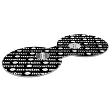 Elektrode, kompatibel mit Reizsstromgerät Cluster Buster, selbstklebend Elektrode, kompatibel mit Reizsstromgerät Cluster Buster, selbstklebend