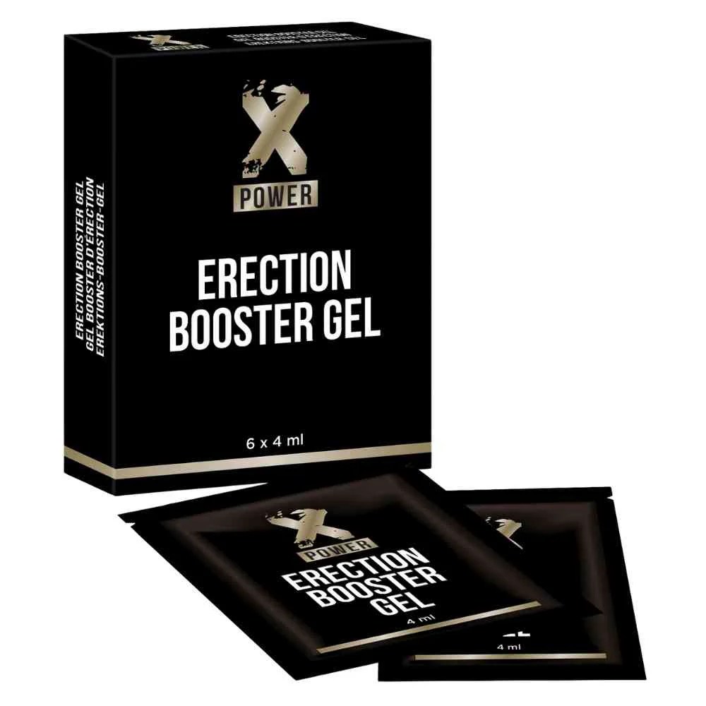 Erotic Booster Gel 