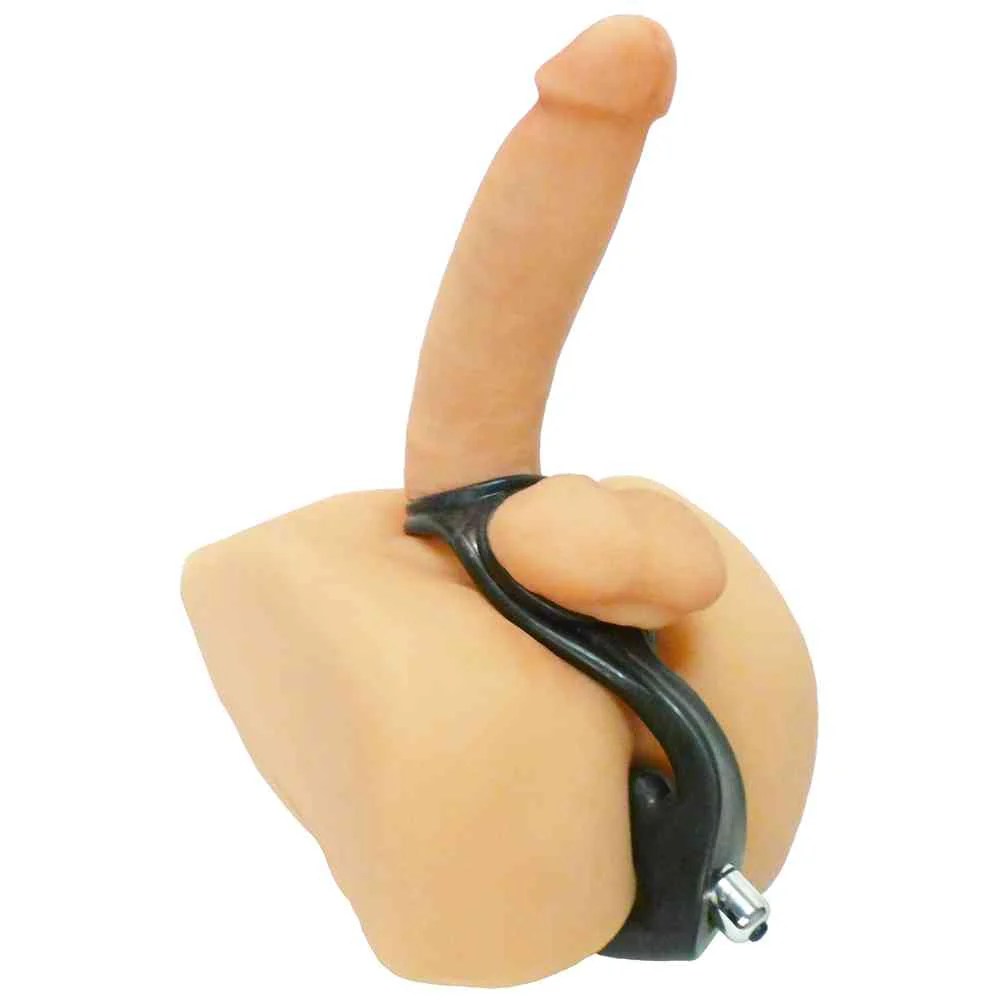 Penis- und Hodenring 