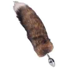 Fuchsschwanz mit Plug Fuchsschwanz mit Plug