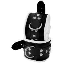 Breite Leder-Fußfessel Breite Leder-Fußfessel