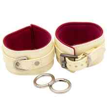 Fußfesseln "Red Berry" Fußfesseln "Red Berry"