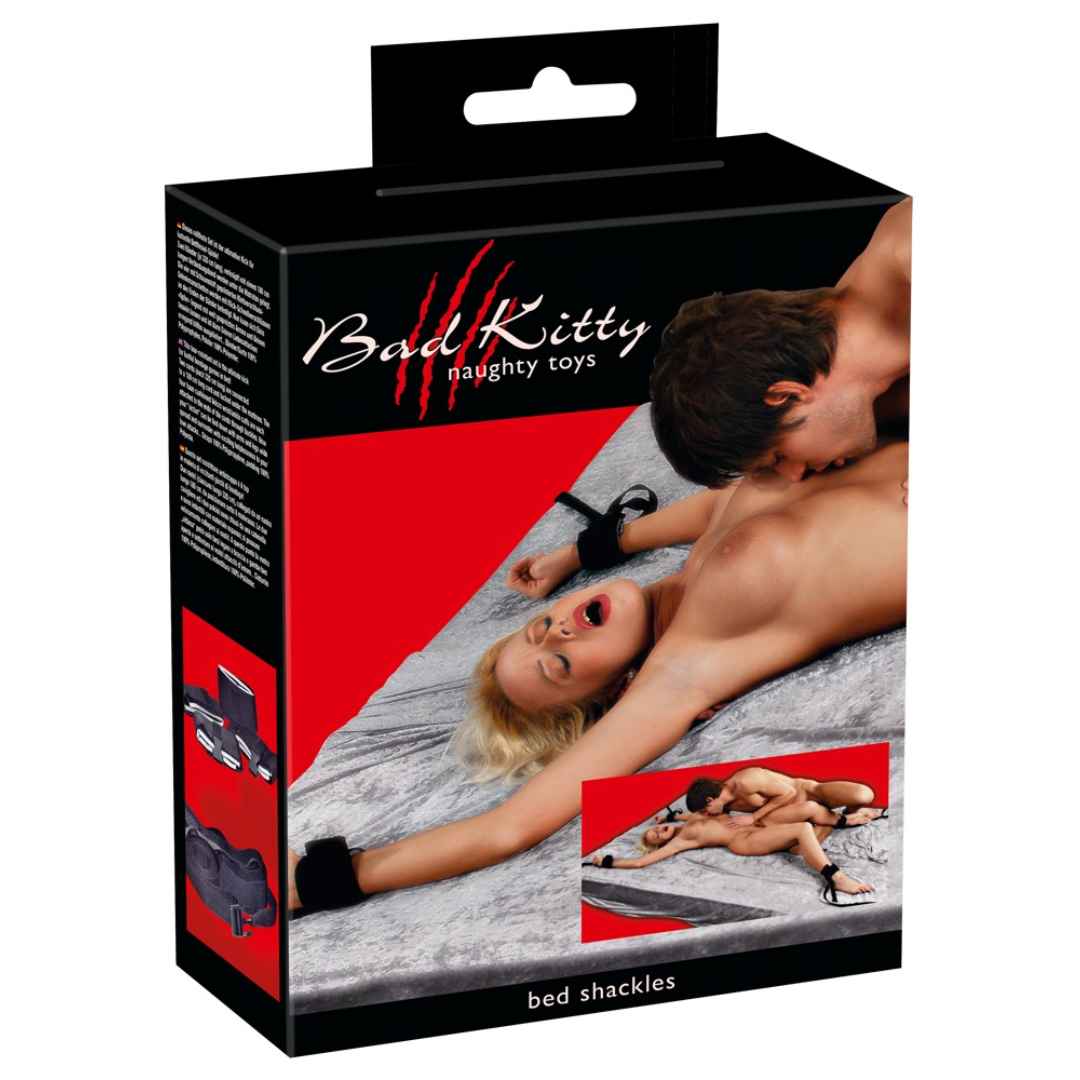Bettfessel-Set „Bed Shackles“
