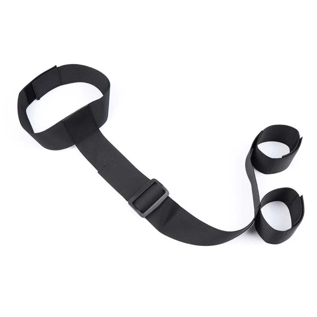 Halsband mit Handgelenkhalterung