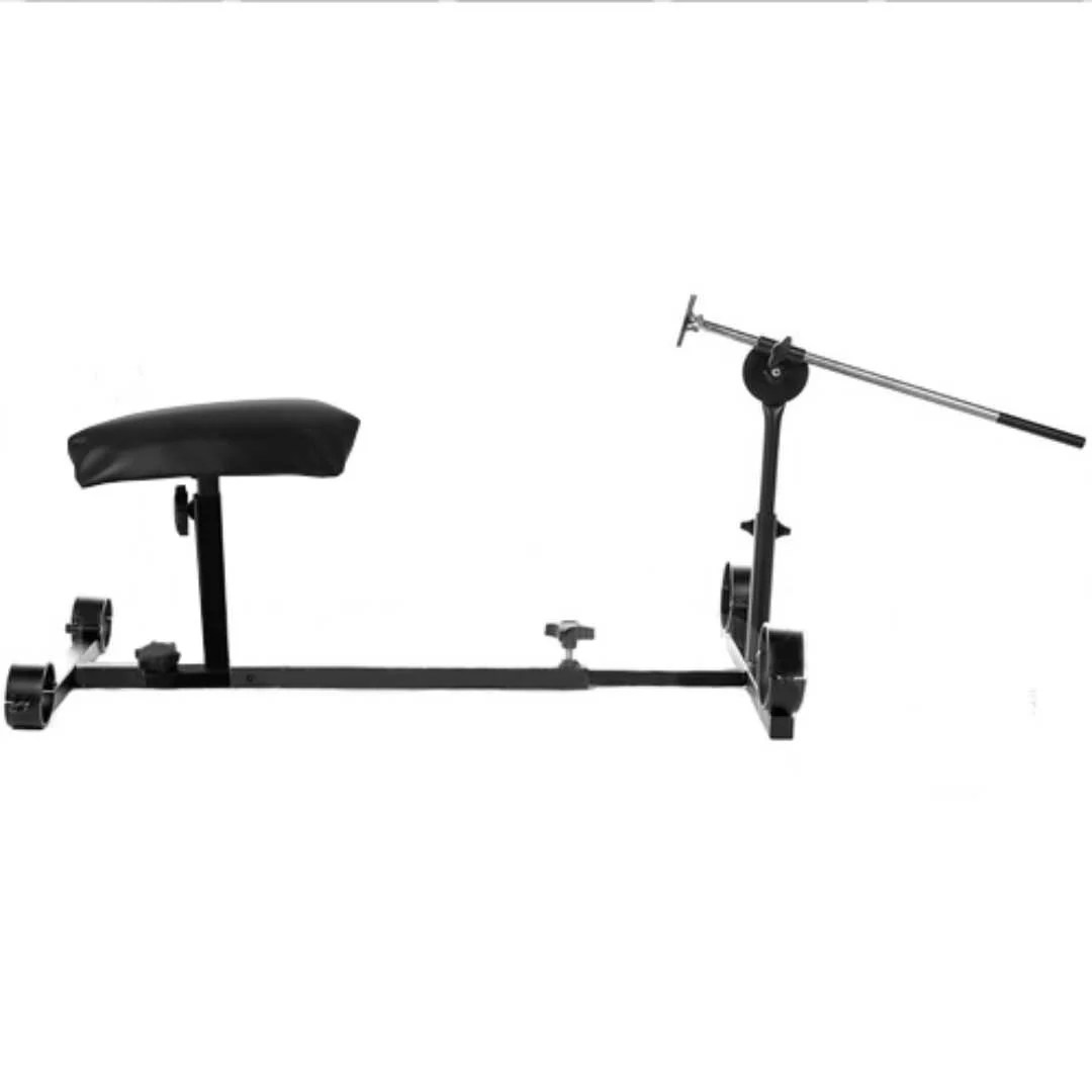 Pranger mit Dildostange