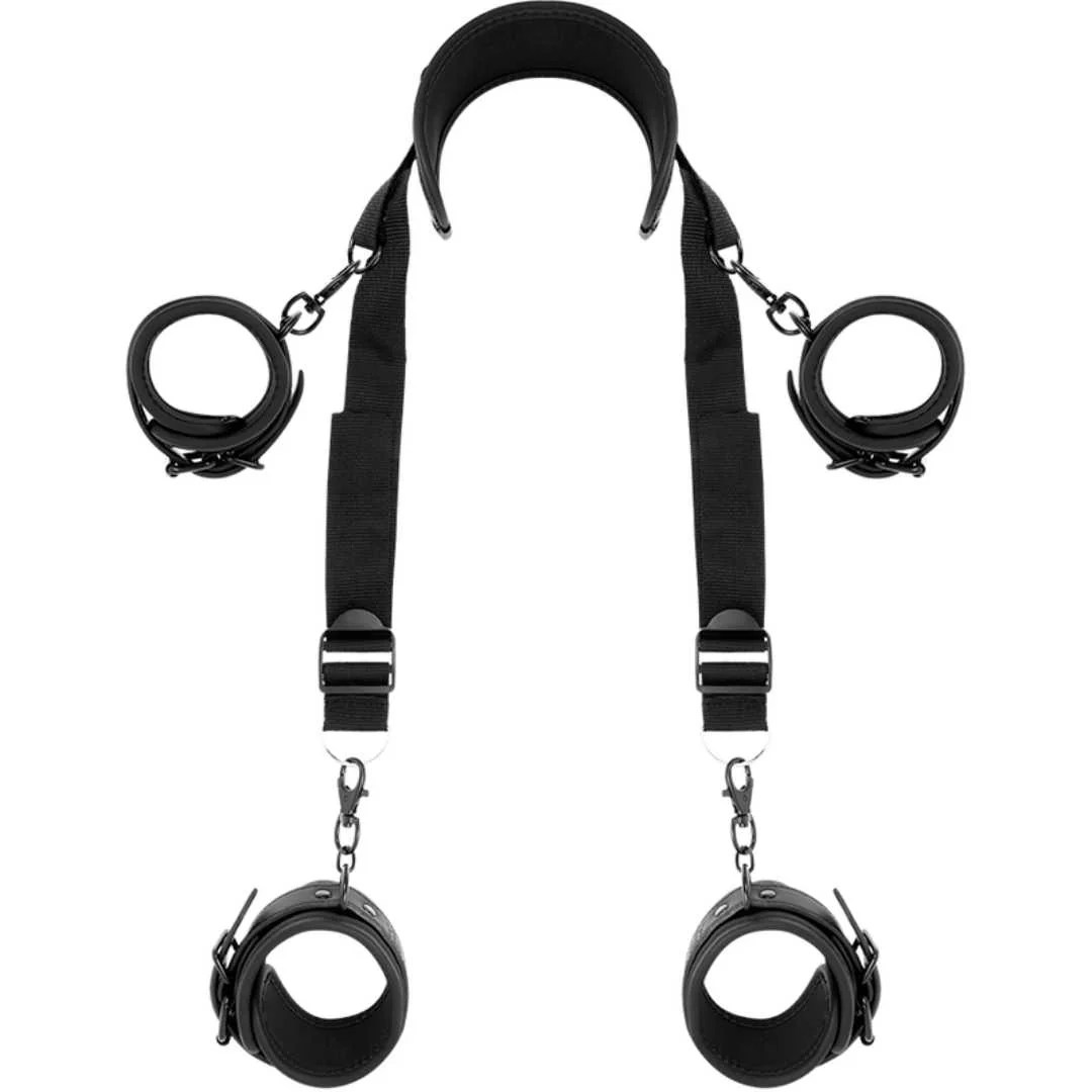 Ganzkörper Fessel-Set 