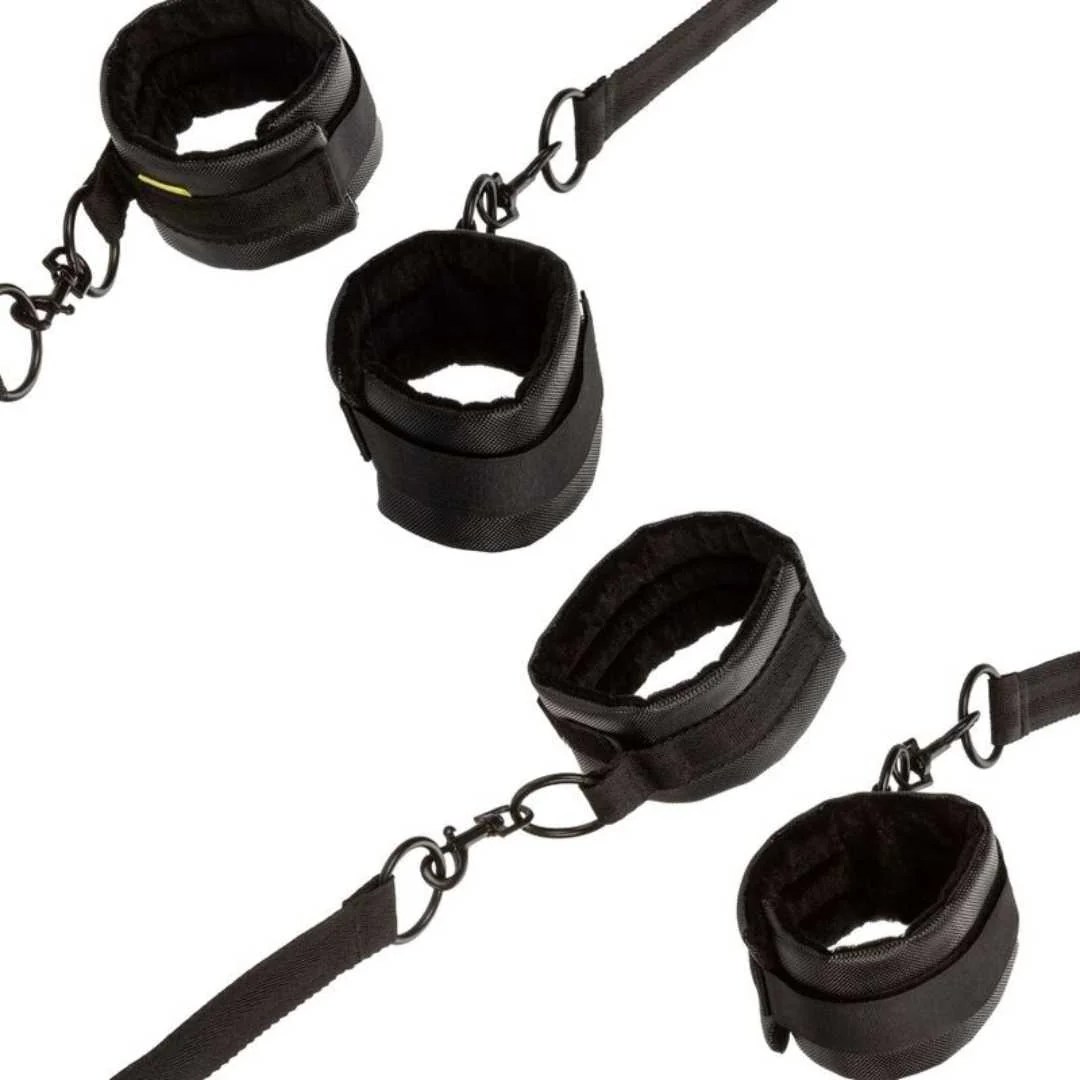 Robustes Bettfessel-Set