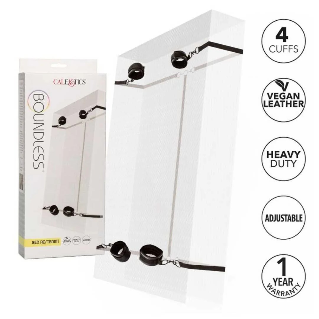 Robustes Bettfessel-Set