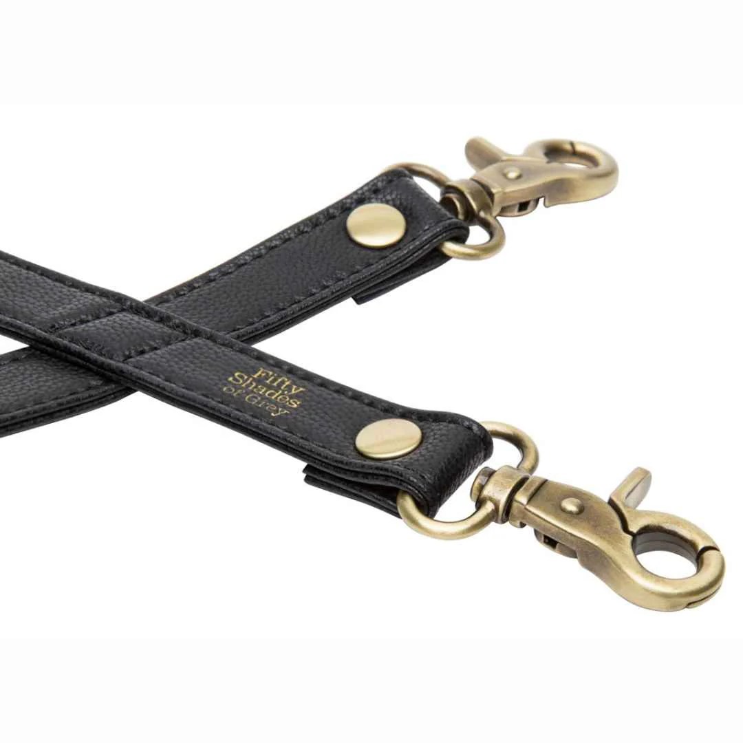 Fesselkreuz „Hogtie Bound to You“
