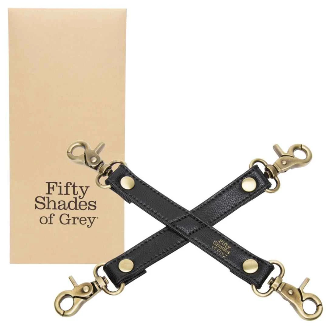 Fesselkreuz „Hogtie Bound to You“