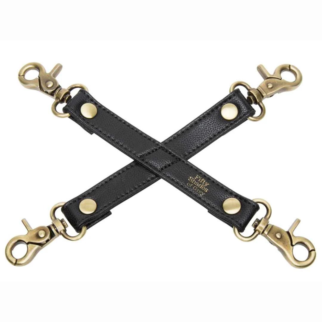 Fesselkreuz „Hogtie Bound to You“