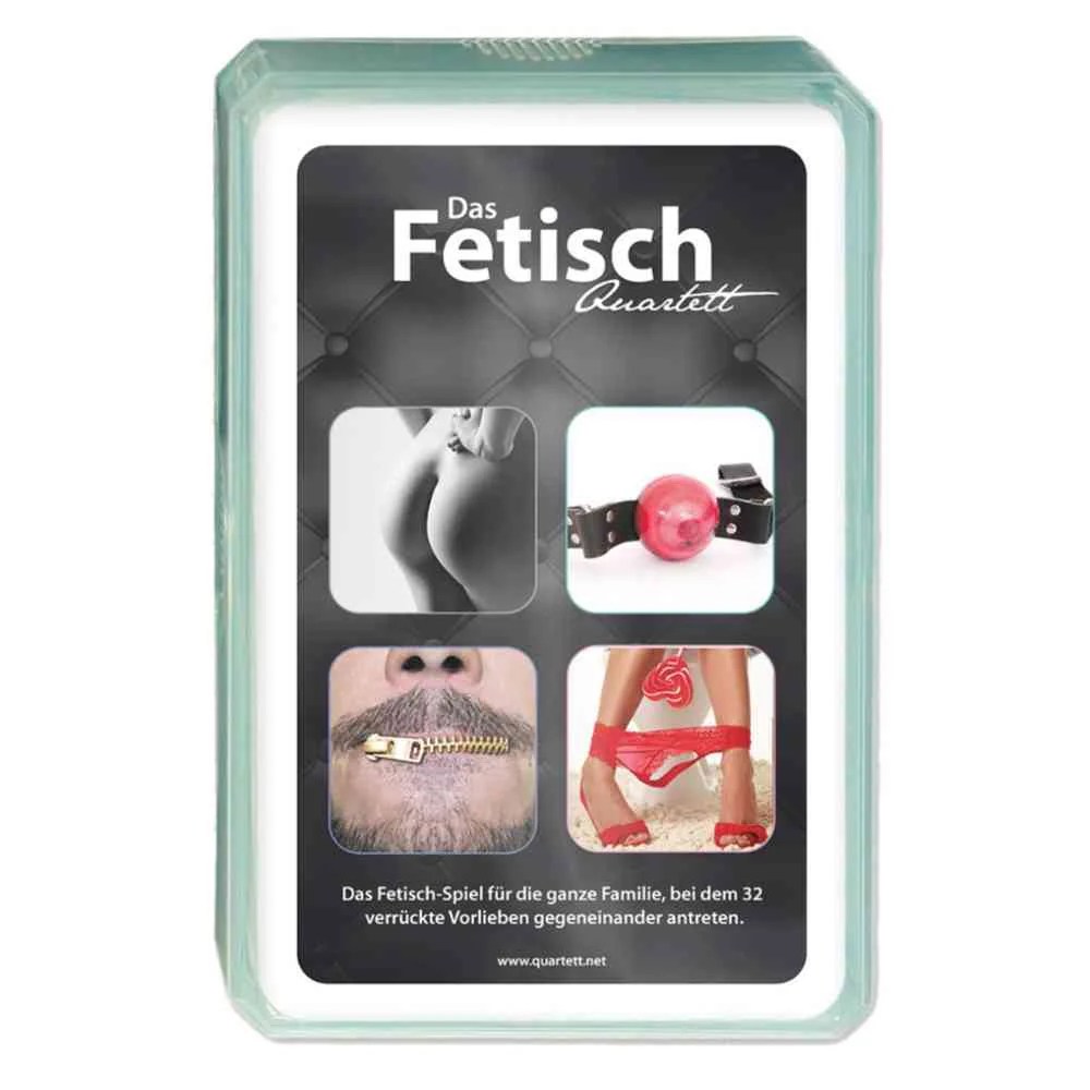 Fetisch-Quartett