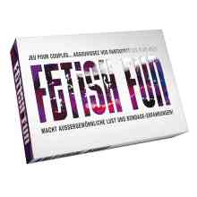 Erotikspiel %27Fetish Fun%27 Erotikspiel %27Fetish Fun%27