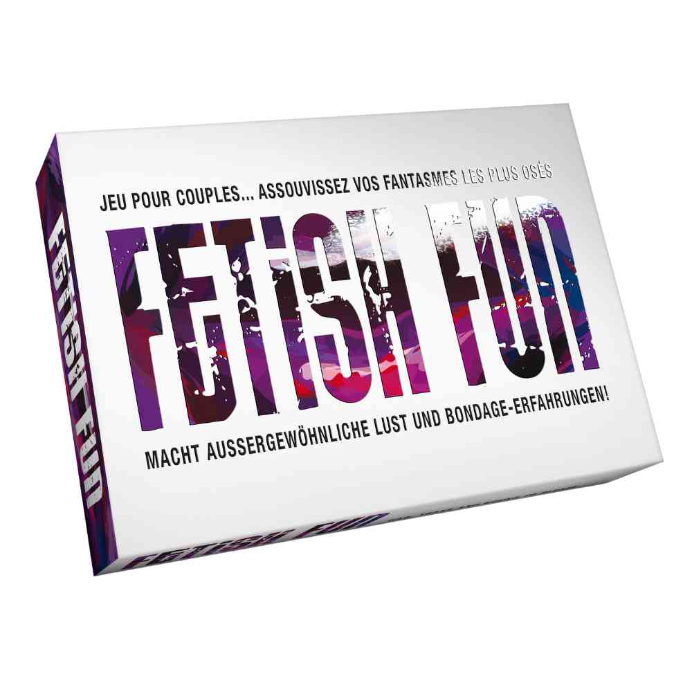 Erotikspiel %27Fetish Fun%27