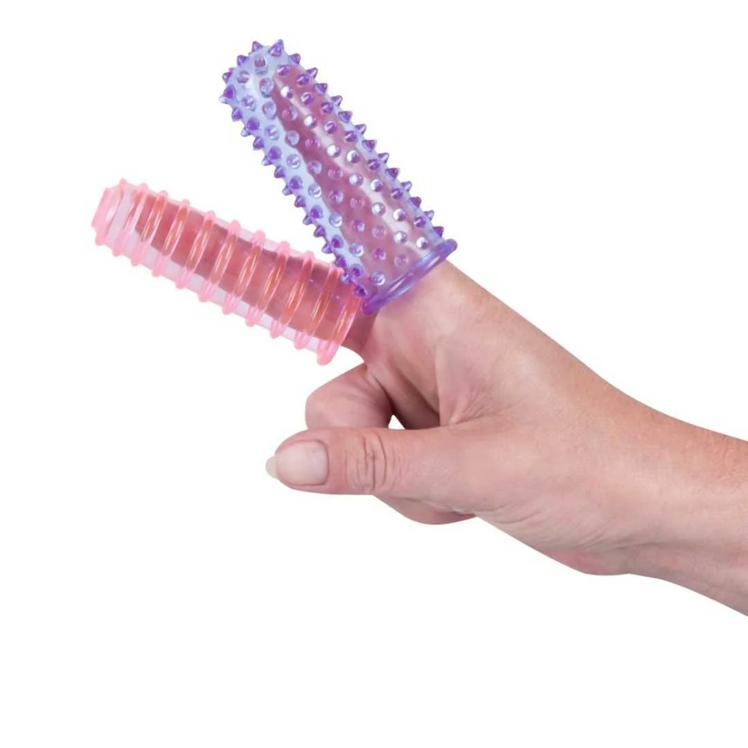 Fingerhülle „Love Fingers“