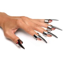 5-teiliges Krallenset "Sensation Claw" 5-teiliges Krallenset "Sensation Claw"