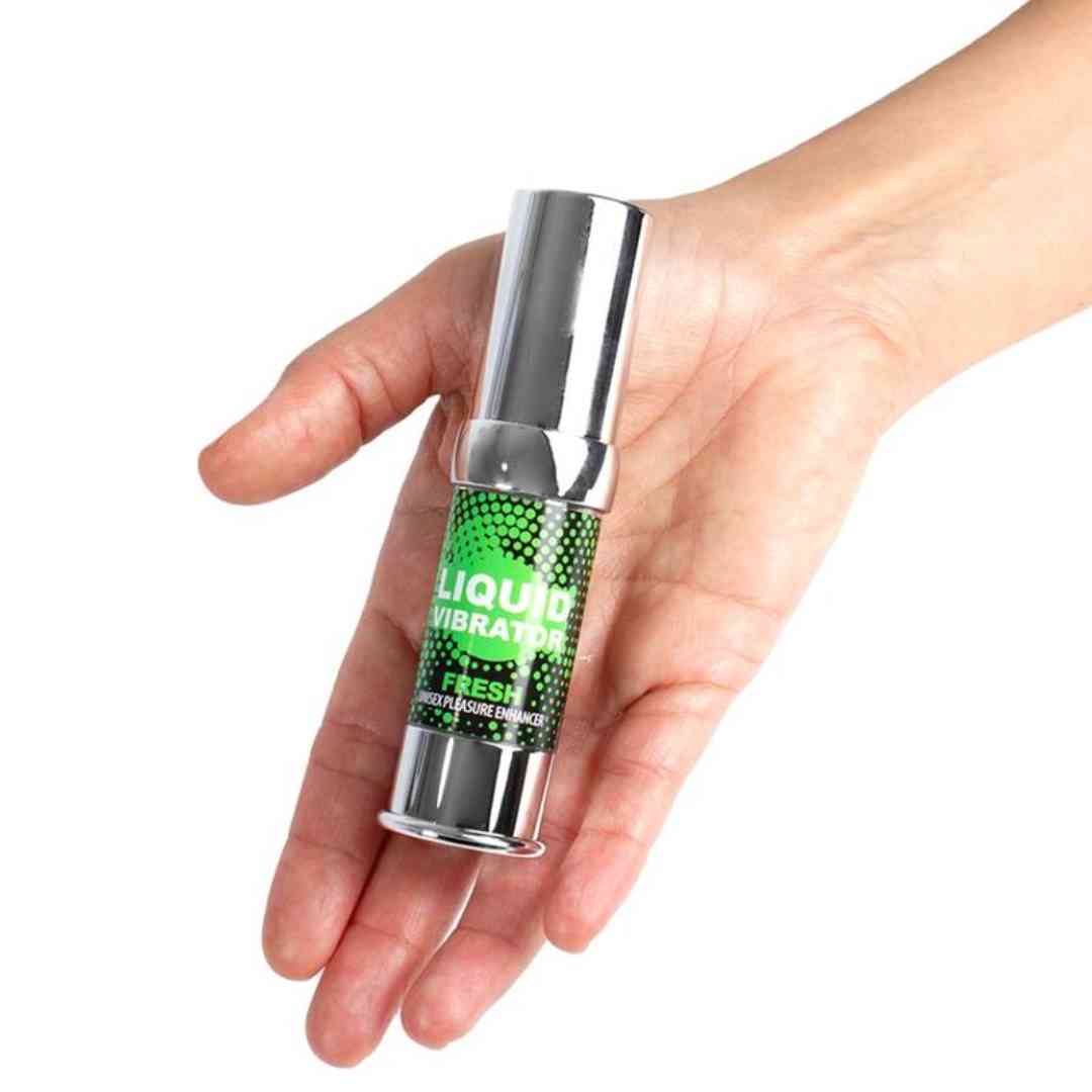 Flüssig Vibrator Fresh Retard 15ml