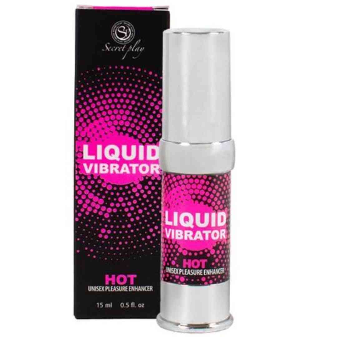 Flüssiger Vibrator Starker Stimulans 15ml