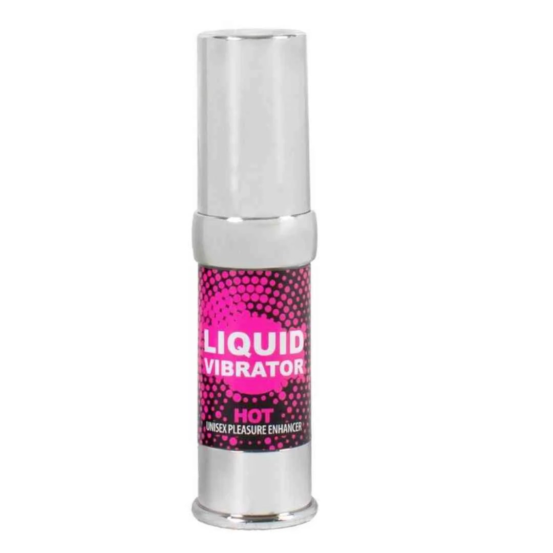 Flüssiger Vibrator Starker Stimulans 15ml