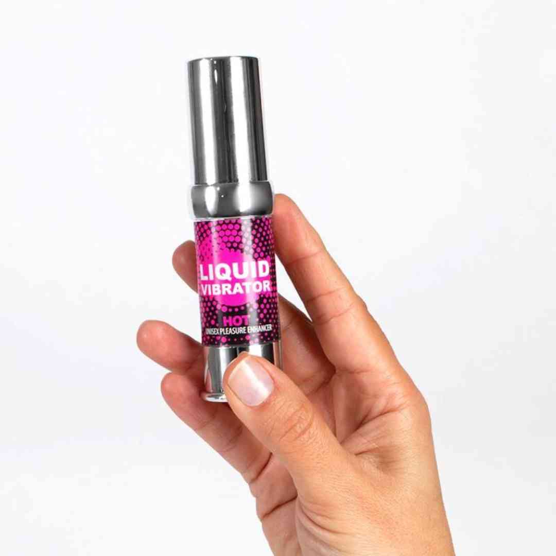 Flüssiger Vibrator Starker Stimulans 15ml