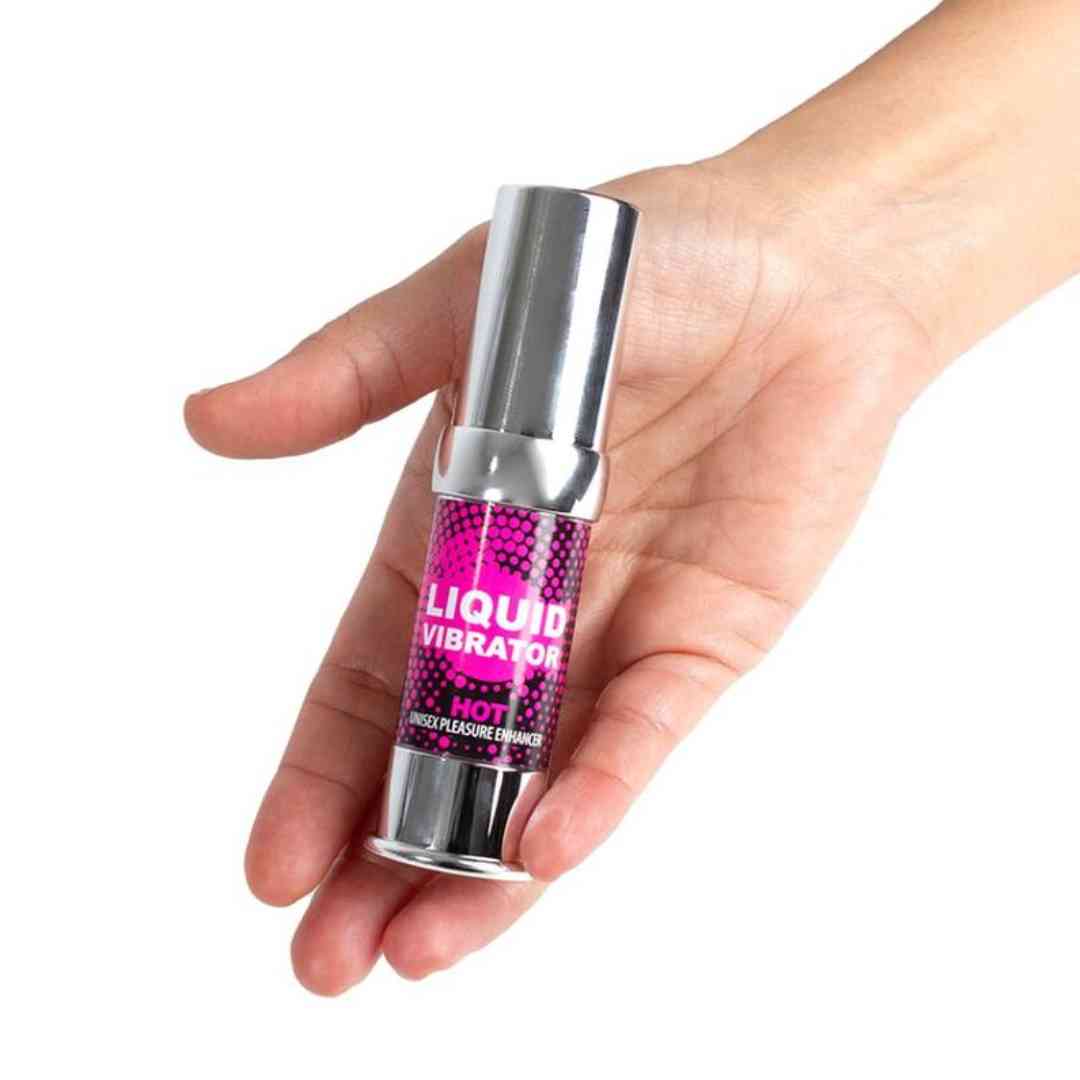 Flüssiger Vibrator Starker Stimulans 15ml