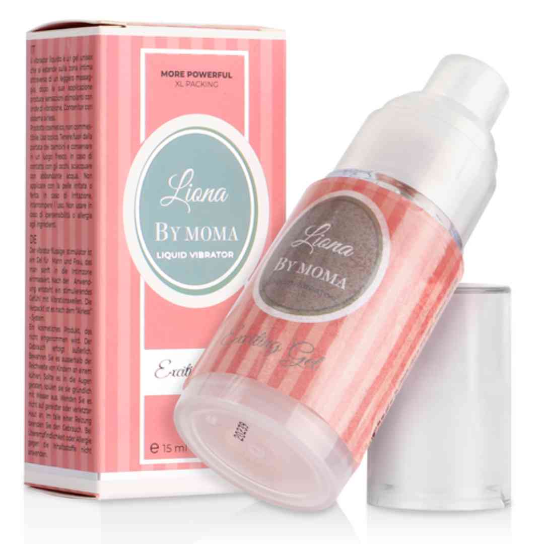 Flüssiger Vibrator aufregendes Gel