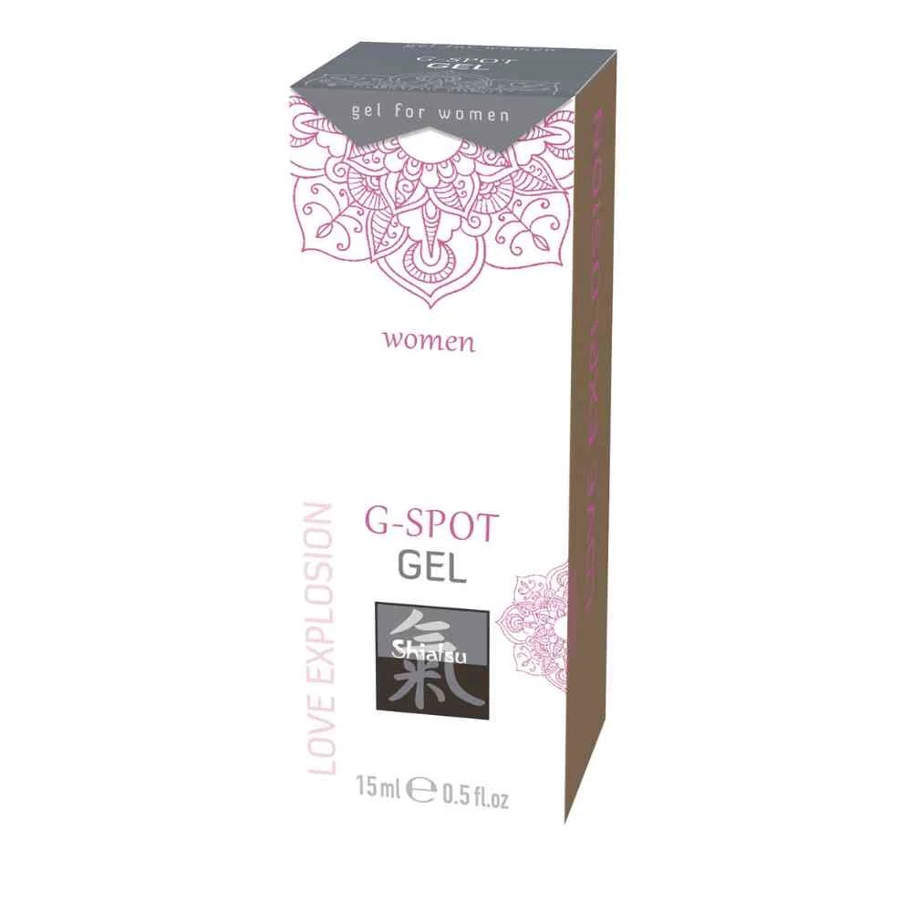 Stimulationsgel "G-Spot Gel"
