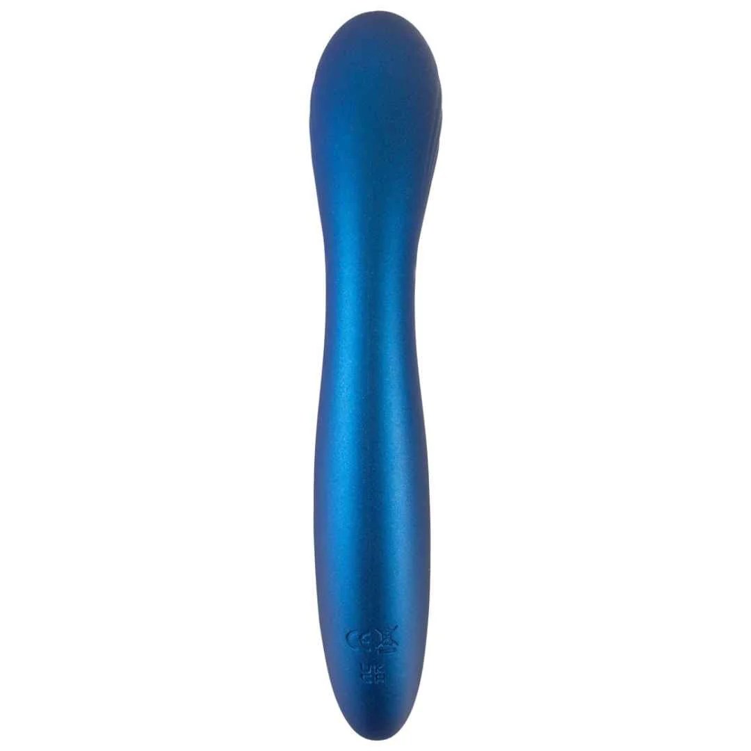 G-Punkt-Vibrator im Glossy-Look