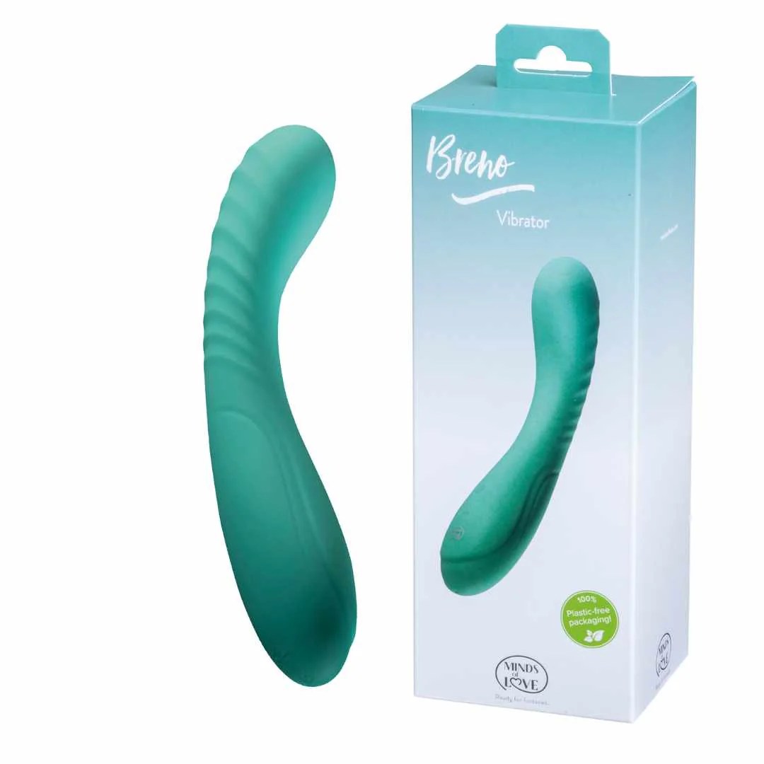 G-Punkt Vibrator „Breno“