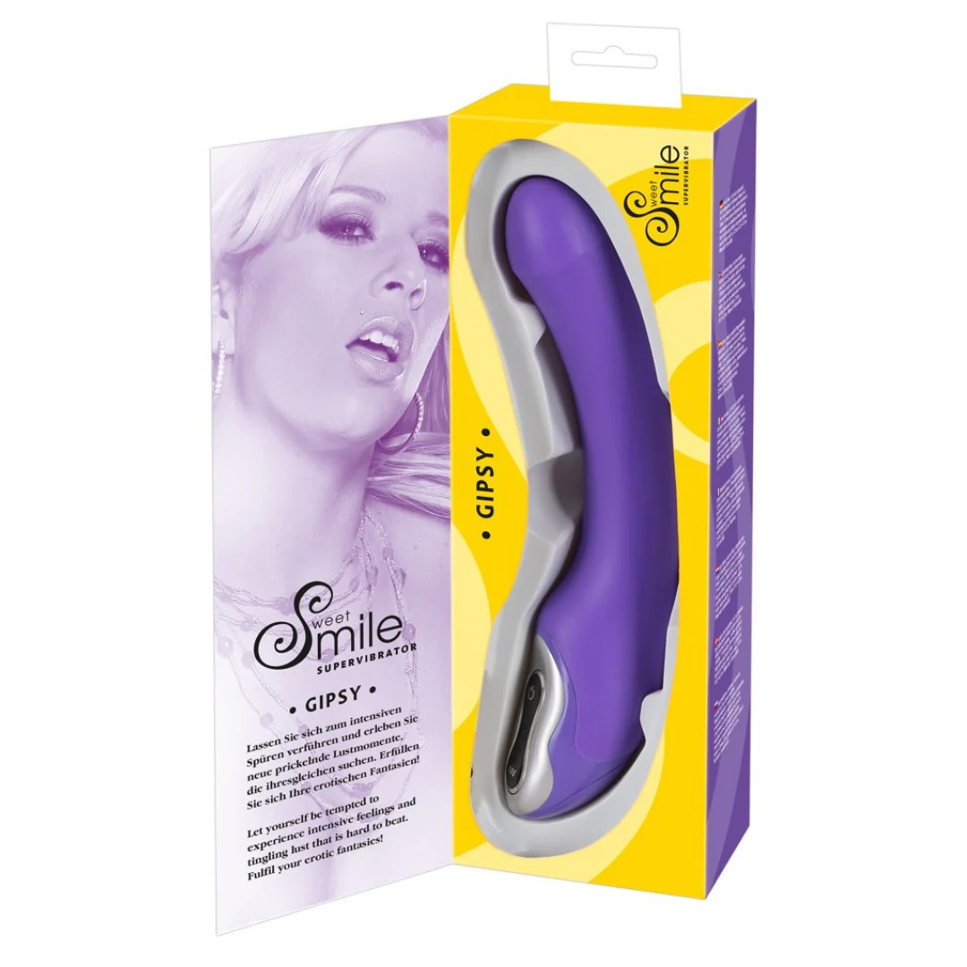 G-Punkt Vibrator „Gipsy“