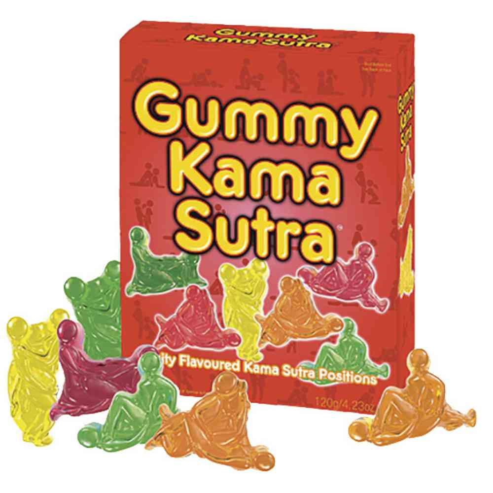 Fruchtgummi "Kama Sutra"