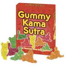 Fruchtgummi "Kama Sutra" Fruchtgummi "Kama Sutra"