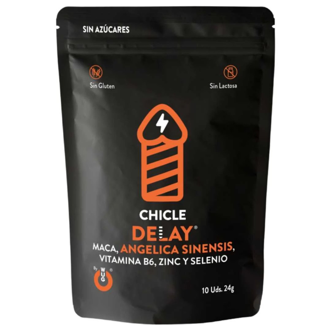 Verzögerungs-Gummies "Cum Delayer"