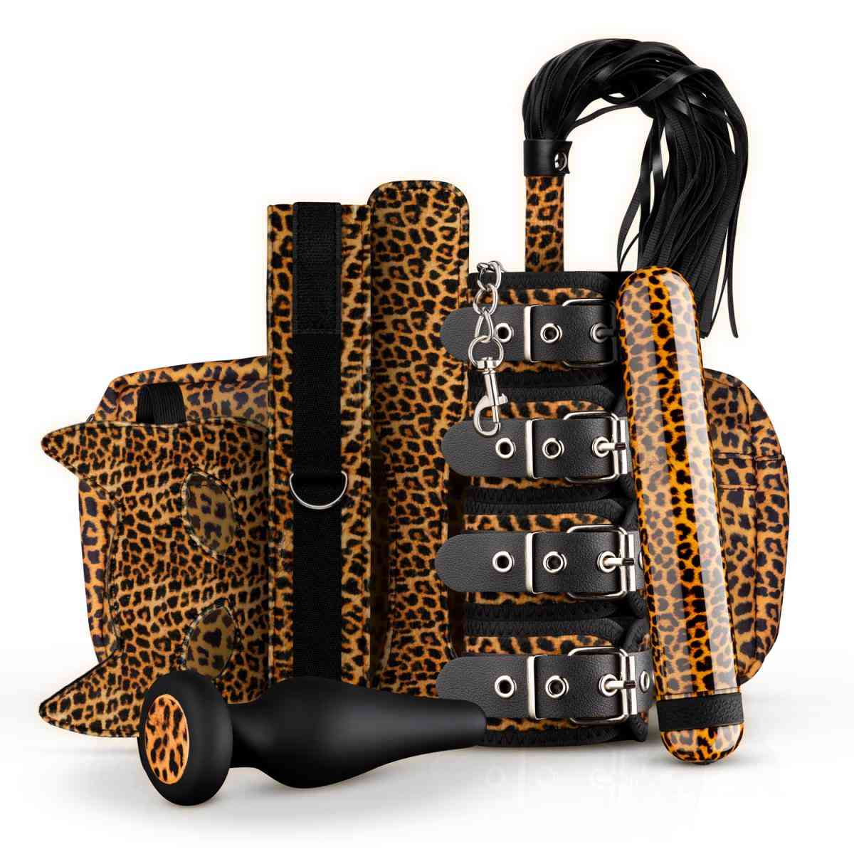 8-teiliges Sextoy-Set 