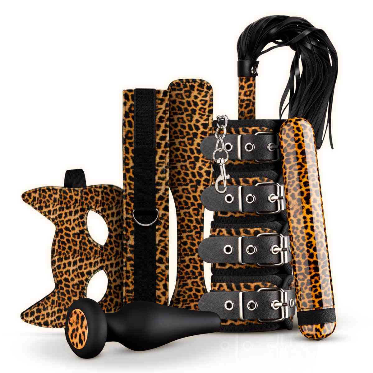 8-teiliges Sextoy-Set 