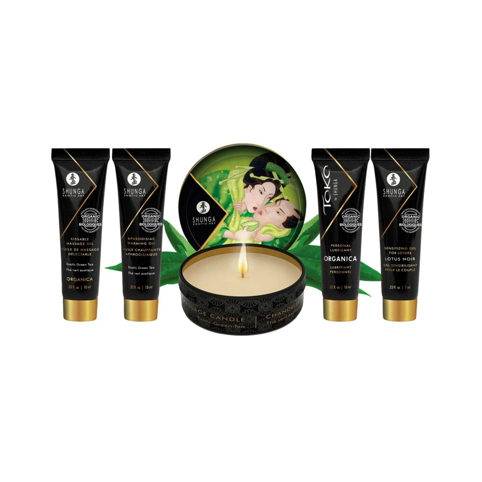 Massage-Set 