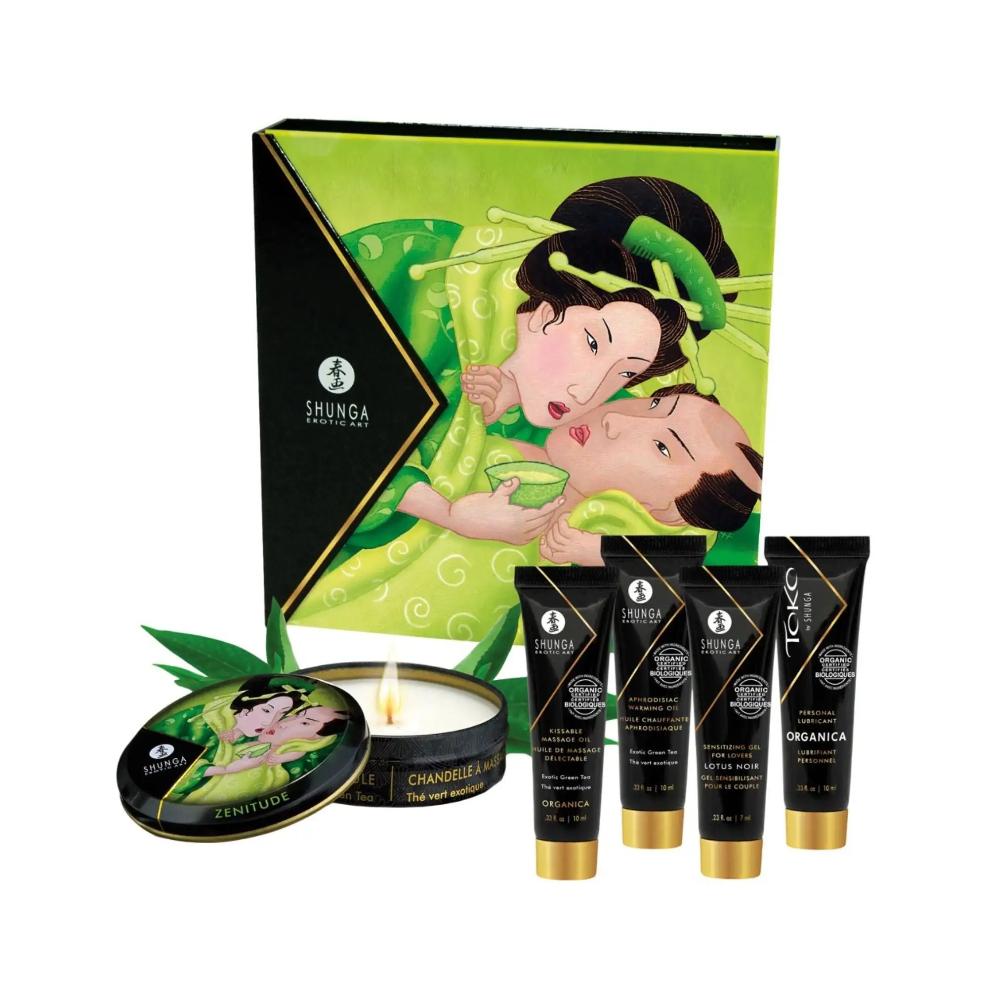 Massage-Set 