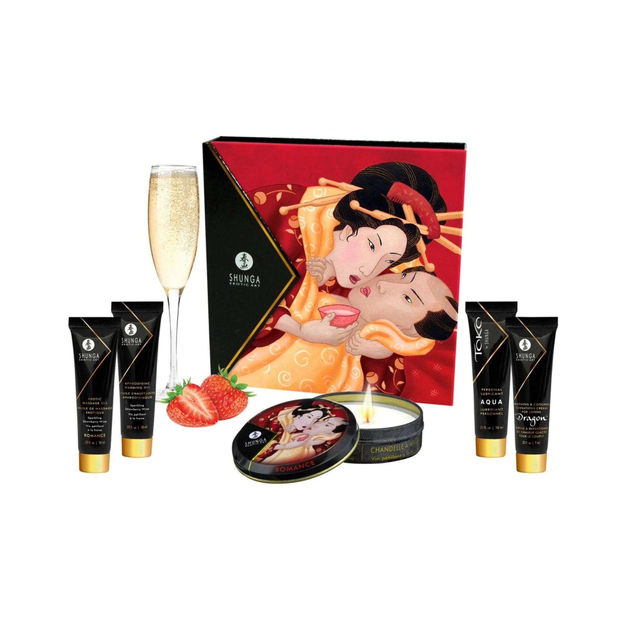 Massage-Set 