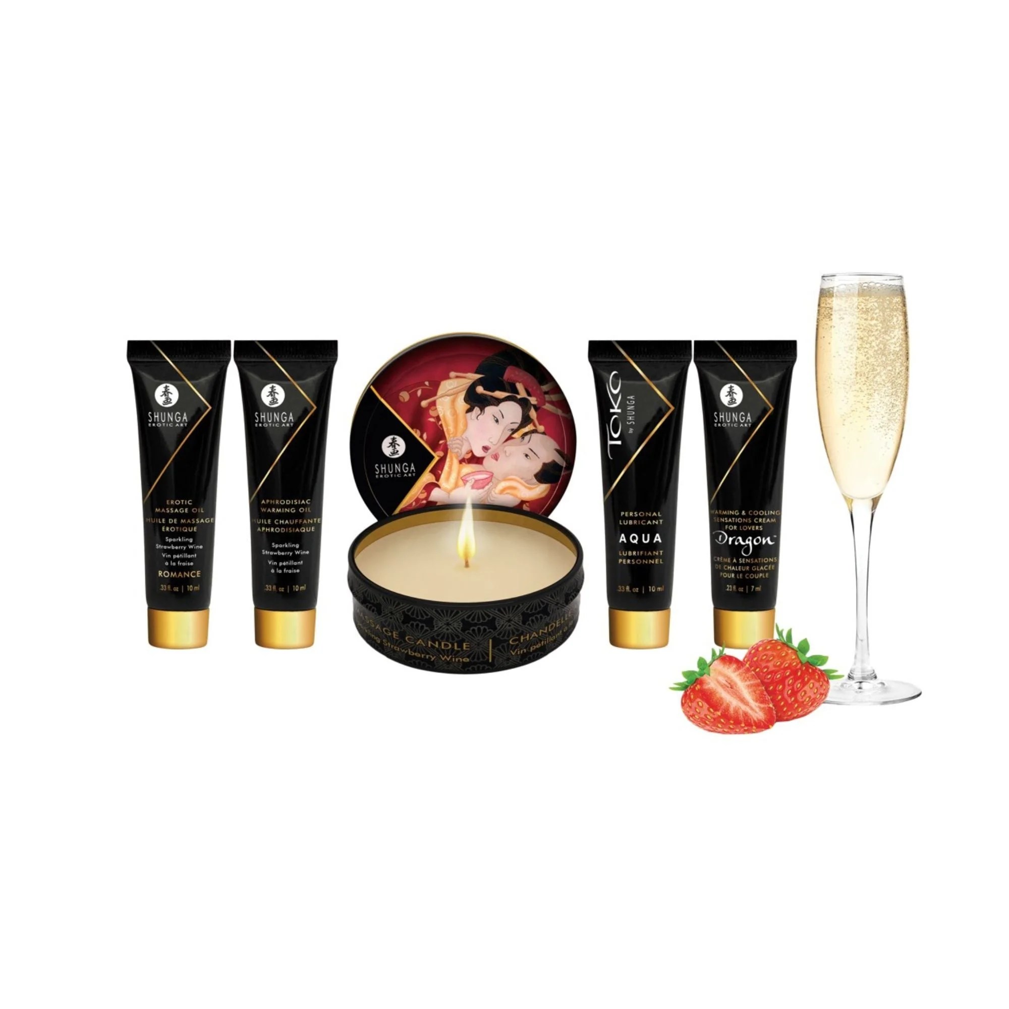 Massage-Set 