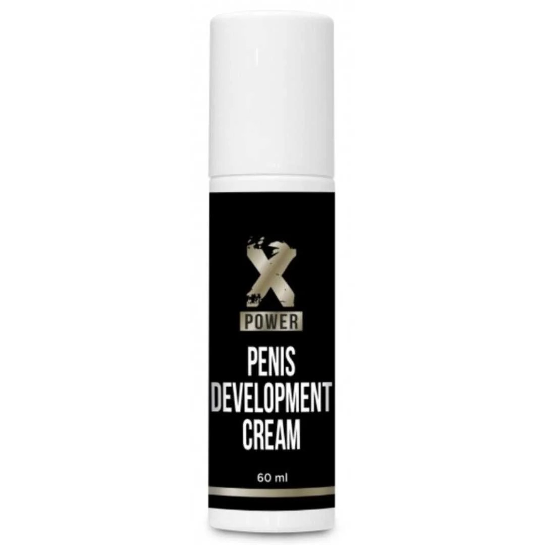 Penis Development Cream