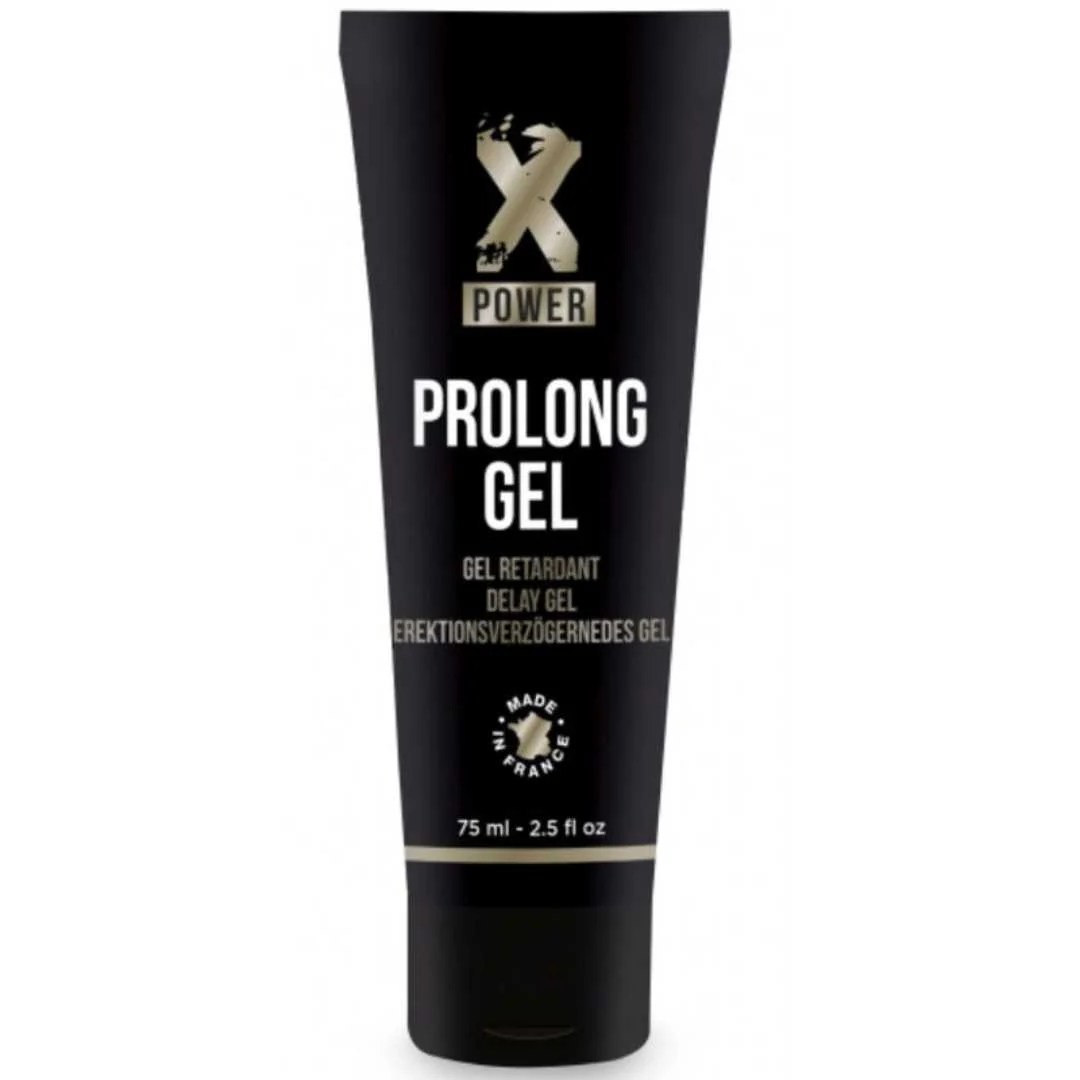 Verlängerungsgel "Prolong Gel"
