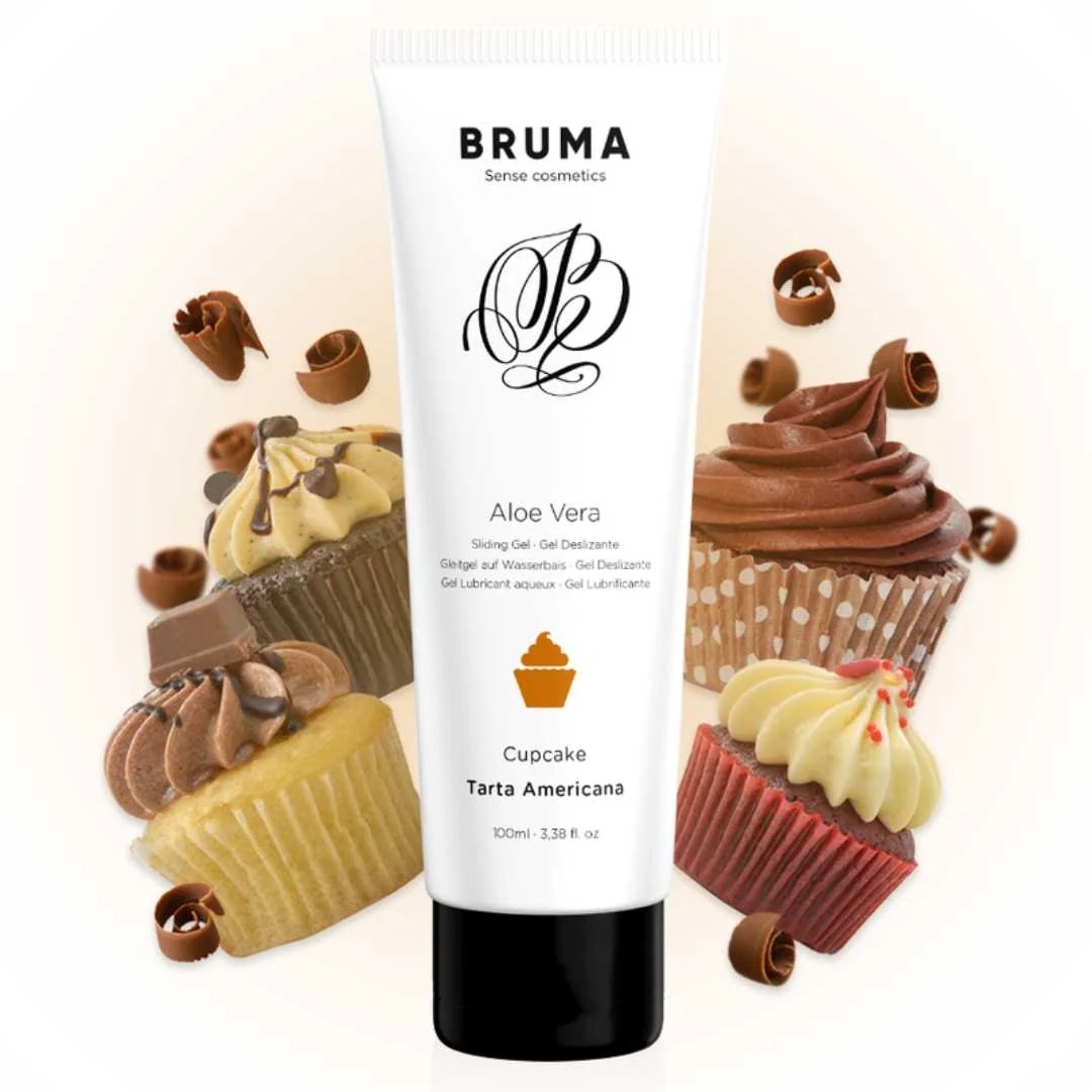 Aloe Vera Gleitgel mit Aroma