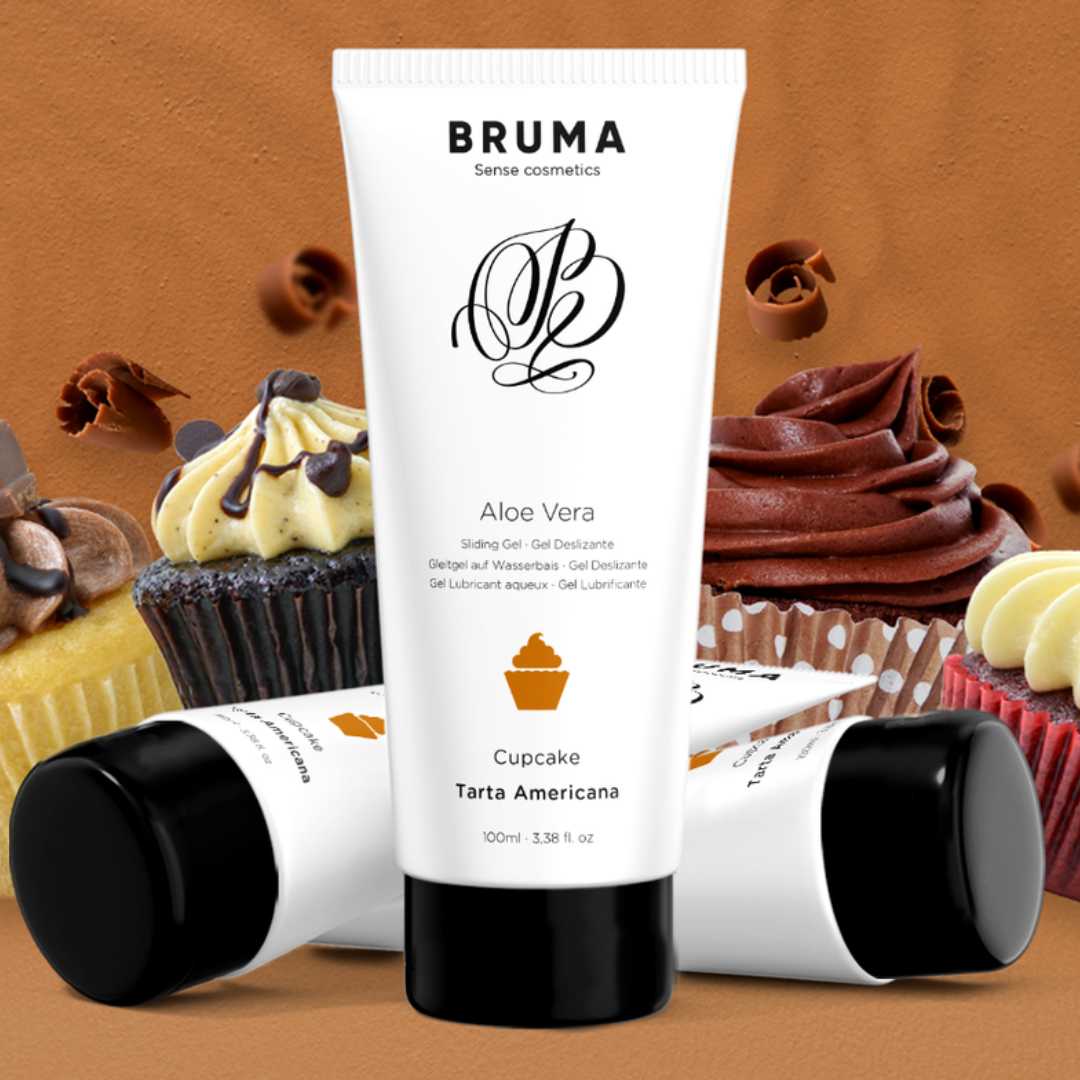 Aloe Vera Gleitgel mit Aroma