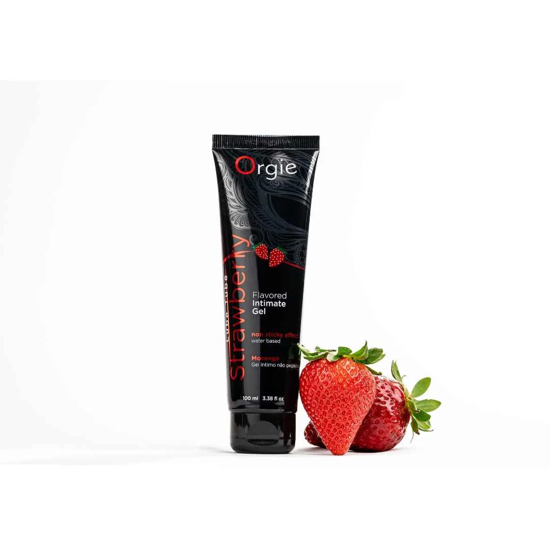 Geschmacksgel "Lube Tube"